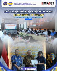 Pelatihan Keamanan Siber Penerbangan