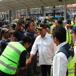 Rampcheck Angkutan Lebaran
