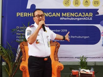 Perhubungan Mengajar