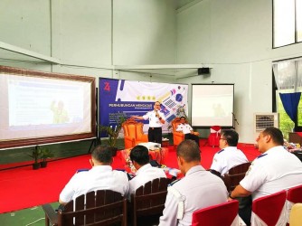 Perhubungan Mengajar