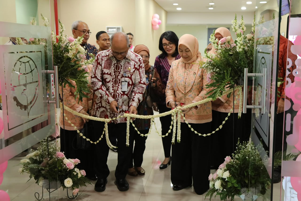 Kemenhub Perkuat Kesehatan Personel...