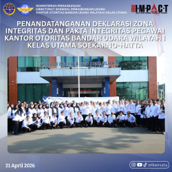 Penandatanganan Pakta Integritas dan Deklarasi...