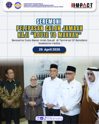 Seremoni Pelepasan Calon Jemaah Haji di T2...