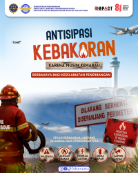 Antisipasi Kebakaran Musim Kemarau
