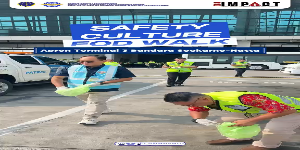 Safety Culture FOD Walk