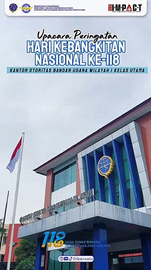 Upacara Peringatan Hari Kebangkitan Nasional ke 118